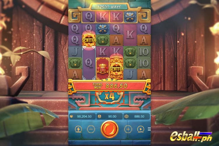 PG Treasures Of Aztec Slot Game Special Features PG Treasures Of Aztec Slot Game Special Features