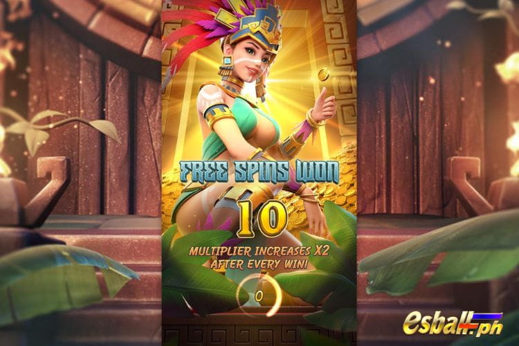 PG Treasures Of Aztec Slot Game Special Features PG Treasures Of Aztec Slot Game Special Features