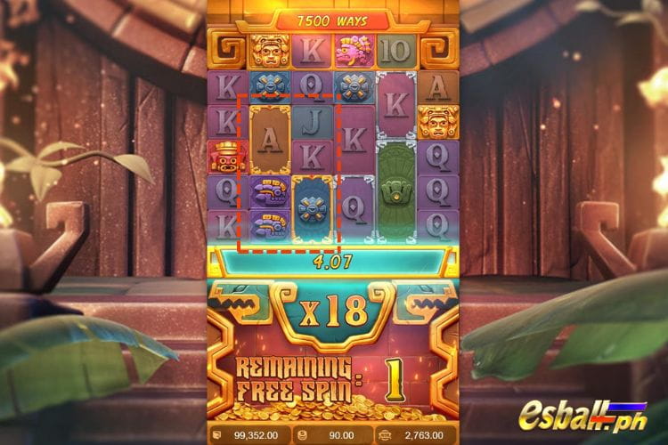 PG Treasures Of Aztec Slot Game Special Features PG Treasures Of Aztec Slot Game Special Features