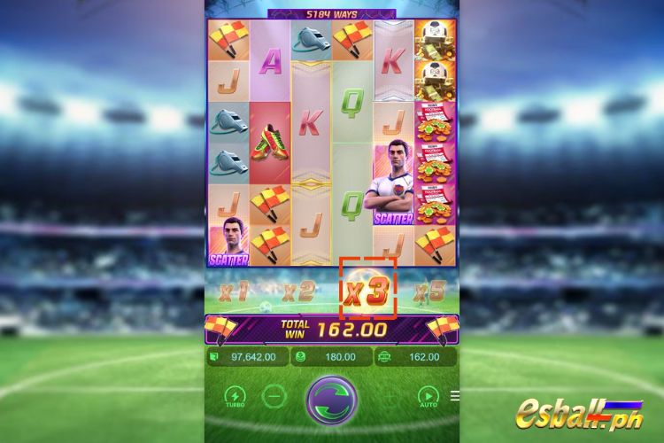PG Ultimate Striker Slot Multiplier PG Ultimate Striker Slot Multiplier