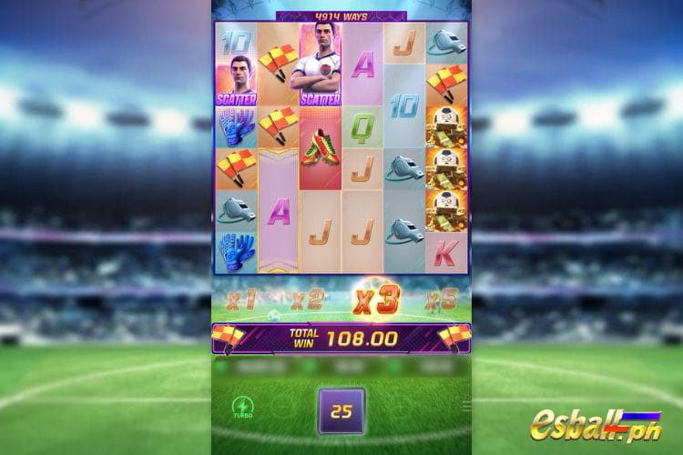 PG Ultimate Striker Slot Demo Free PG Ultimate Striker Slot Demo Free