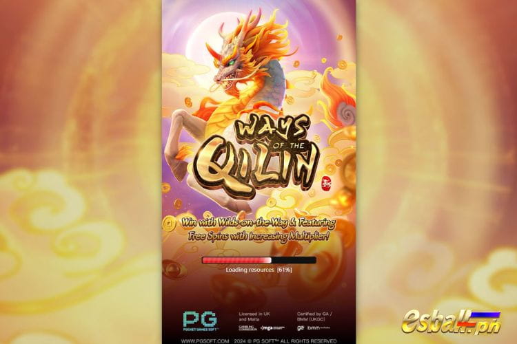 PG Soft Ways Of The Qilin Slot Demo PG Soft Ways Of The Qilin Slot Demo