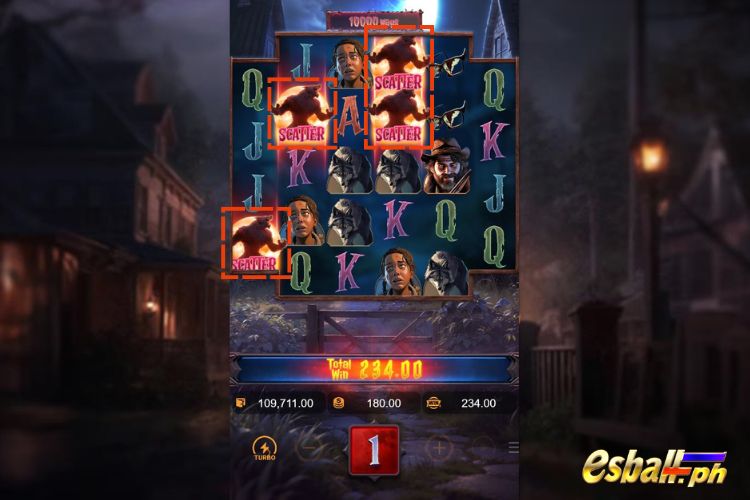 Werewolf Hunt PG Bonus Feature Werewolf Hunt PG Bonus Feature