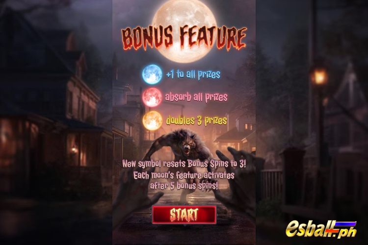 Werewolf Hunt PG Bonus Feature Werewolf Hunt PG Bonus Feature