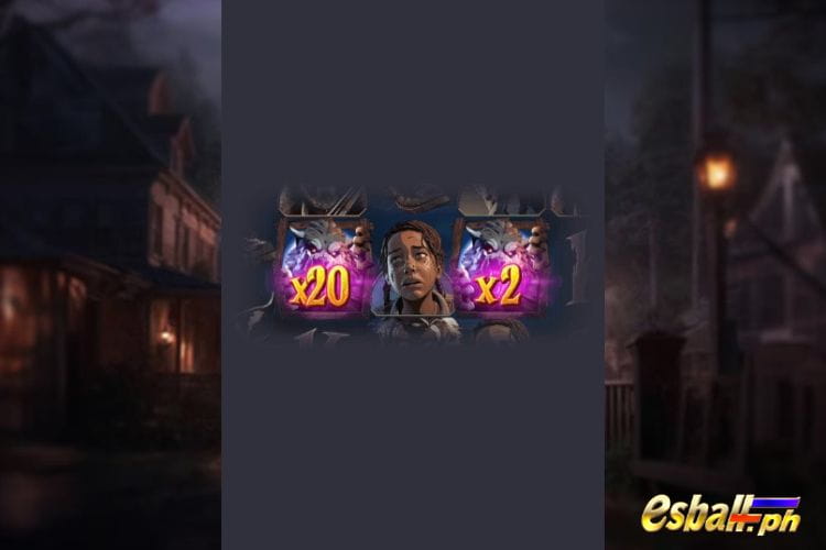 Werewolf Hunt Game Multiplier Symbol Werewolf Hunt Game Multiplier Symbol