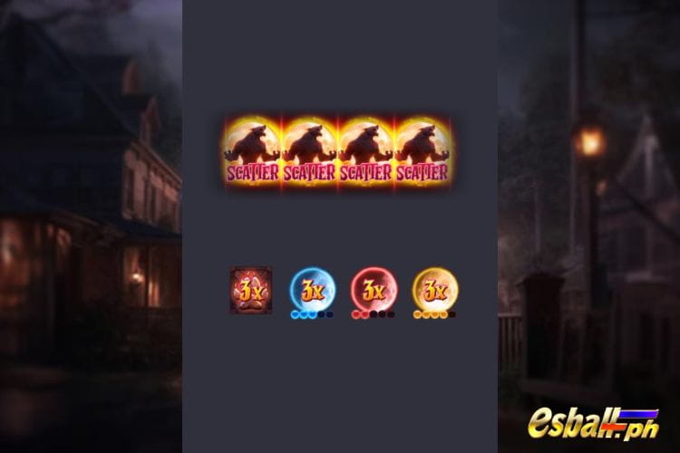 Werewolf Hunt PG Bonus Feature Werewolf Hunt PG Bonus Feature