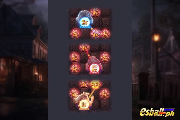 Werewolf Hunt PG Bonus Feature Werewolf Hunt PG Bonus Feature