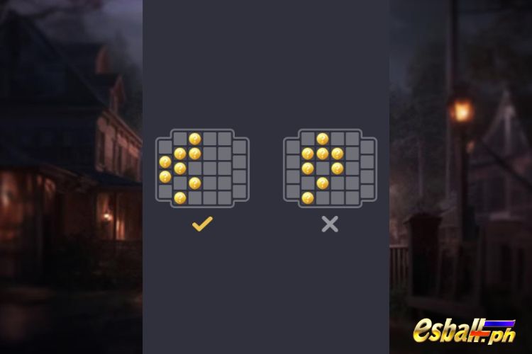 PG Werewolf Hunt Game Payline PG Werewolf Hunt Game Payline