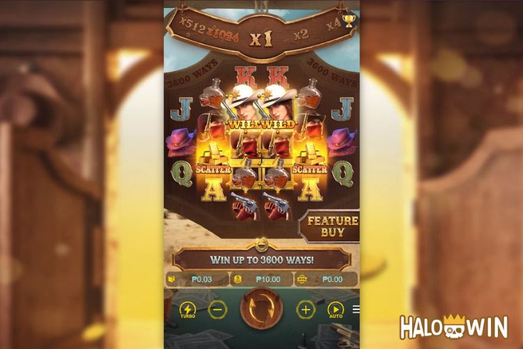 PG Wild Bounty Showdown Slot Overview