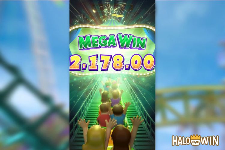 Bet 90 pesos and win 2,178 pesos on Wild Coaster Big Win. Bet 90 pesos and win 2,178 pesos on Wild Coaster Big Win.