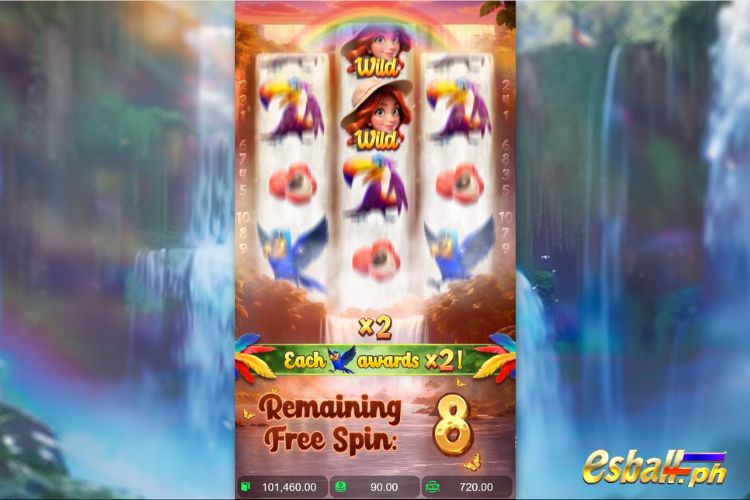 Wings Of Iguazu Free Spins Wings Of Iguazu Free Spins