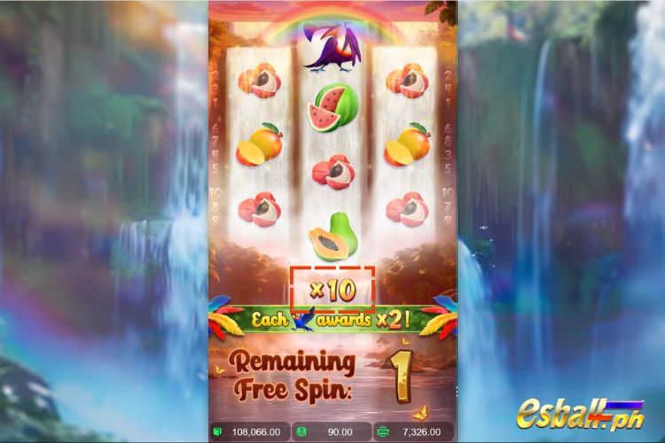 Wings Of Iguazu Free Spins: Multiplier Wings Of Iguazu Free Spins: Multiplier