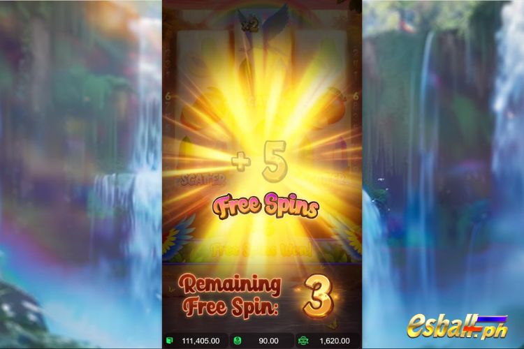 Wings Of Iguazu Free Spins: Respins Wings Of Iguazu Free Spins: Respins