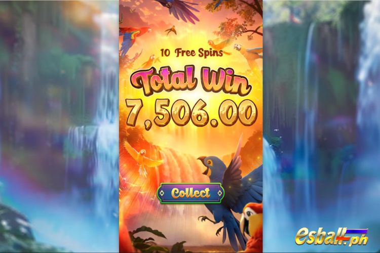 Get 8,172 Pesos in PG Wings Of Iguazu Free Spins. Get 8,172 Pesos in PG Wings Of Iguazu Free Spins.