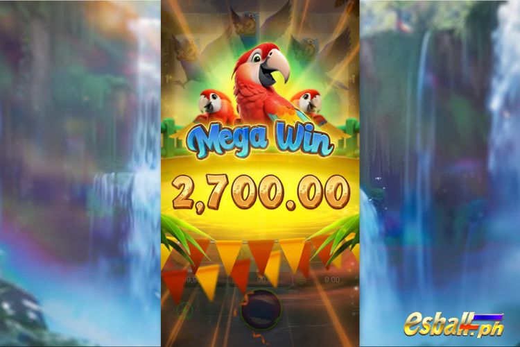 Bet 180 pesos and win 3,798 pesos on Wings Of Iguazu Big Win. Bet 180 pesos and win 3,798 pesos on Wings Of Iguazu Big Win.