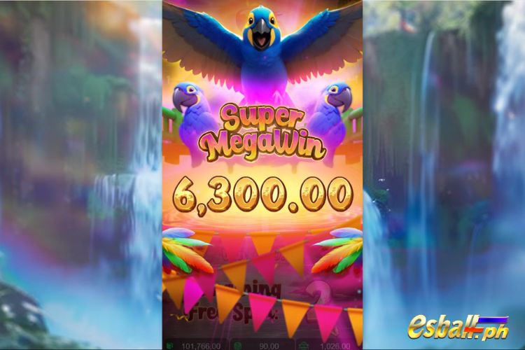 Bet 180 pesos and win 12,060 pesos on Wings Of Iguazu Big Win. Bet 180 pesos and win 12,060 pesos on Wings Of Iguazu Big Win.
