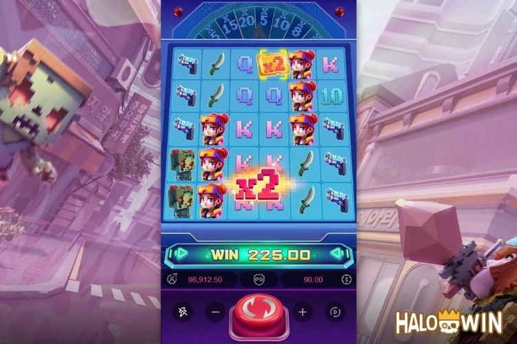 Zombie Blasters: Multiplier Zombie Blasters: Multiplier