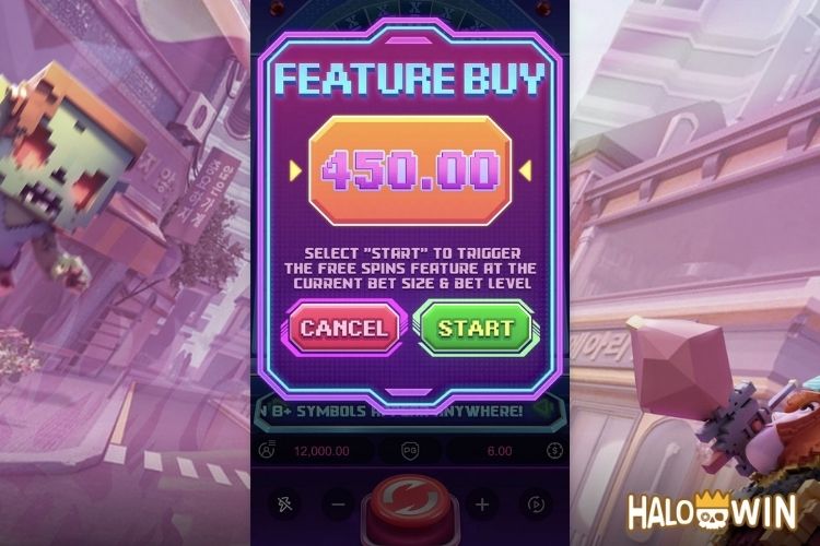 Zombie Blasters: Bonus Buy Zombie Blasters: Bonus Buy