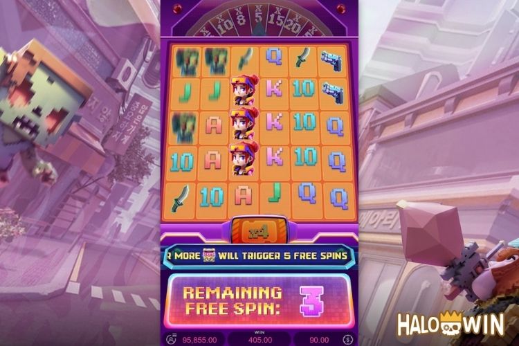 Zombie Blasters Free Spins Zombie Blasters Free Spins