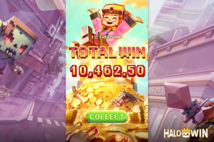 Zombie Blasters Free Spins: Respins Zombie Blasters Free Spins: Respins