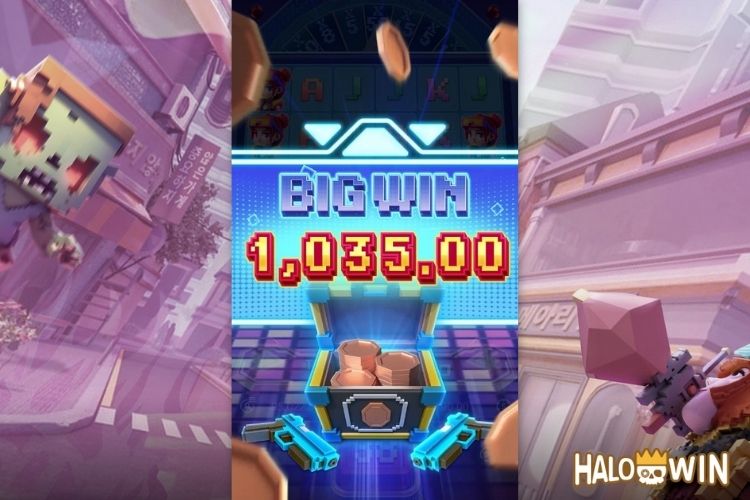 Bet 90 pesos and win 1,035 pesos on Zombie Blasters Big Win. Bet 90 pesos and win 1,035 pesos on Zombie Blasters Big Win.