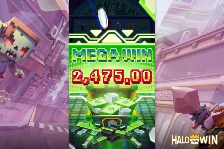 Bet 90 pesos and win 2,475 pesos on Zombie Blasters Big Win. Bet 90 pesos and win 2,475 pesos on Zombie Blasters Big Win.