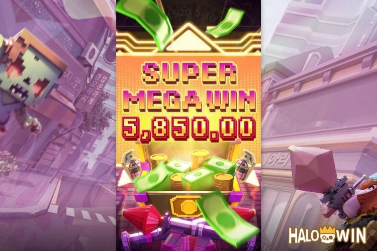Bet 90 pesos and win 5,850 pesos on Zombie Blasters Big Win. Bet 90 pesos and win 5,850 pesos on Zombie Blasters Big Win.