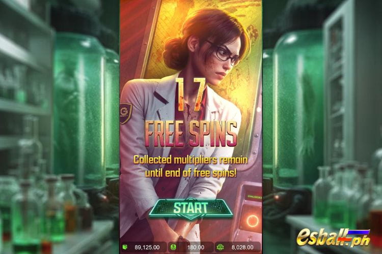 PG Zombie Outbreak Slot Free Spins Game PG Zombie Outbreak Slot Free Spins Game