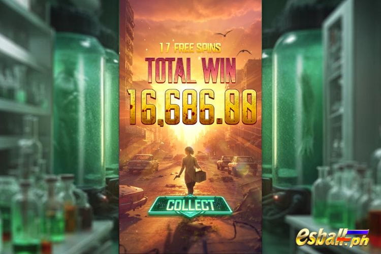 PG Zombie Outbreak Slot Free Spins Game PG Zombie Outbreak Slot Free Spins Game