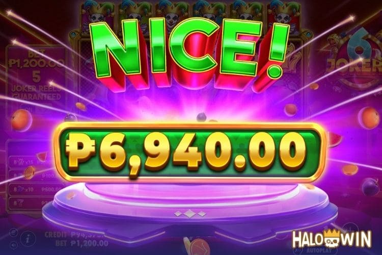 Bet 100 pesos and win 6,940 pesos on 6 Jokers Big Win. Bet 100 pesos and win 6,940 pesos on 6 Jokers Big Win.