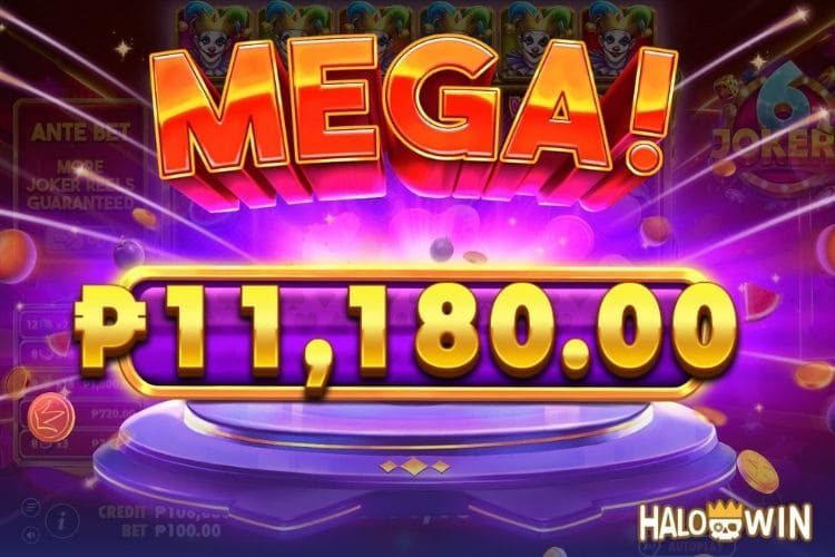 Bet 100 pesos and win 11,180 pesos on 6 Jokers Big Win. Bet 100 pesos and win 11,180 pesos on 6 Jokers Big Win.