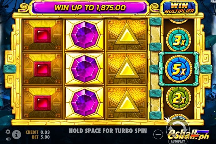 PP Aztec Gems Slot Overview PP Aztec Gems Slot Overview