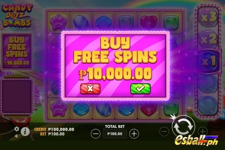 Candy Blitz Bombs: Bonus Buy Candy Blitz Bombs: Bonus Buy