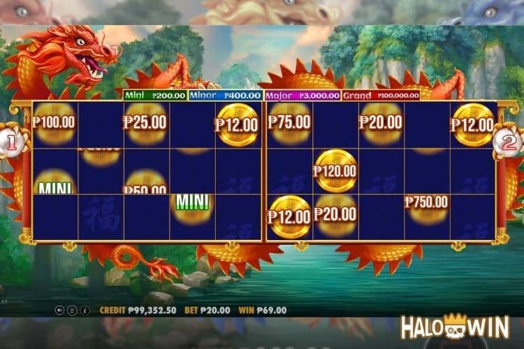 Dragon's Gate Bonus Choice Hold and Win: Expanding Reels Dragon's Gate Bonus Choice Hold and Win: Expanding Reels