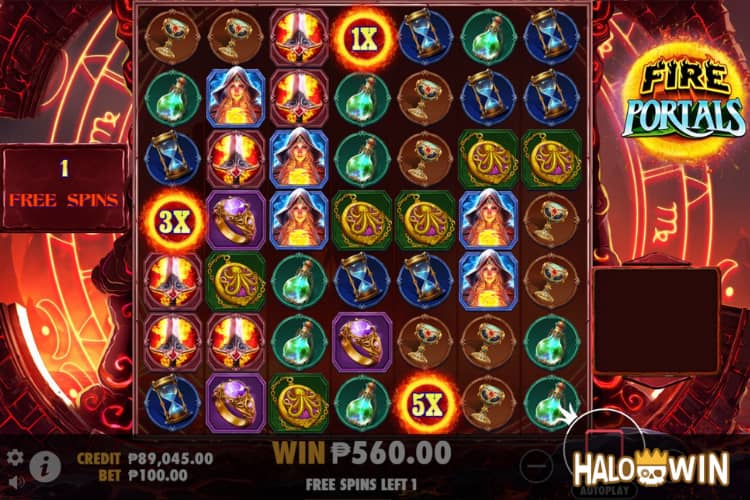 Fire Portals Free Game Fire Portals Free Game