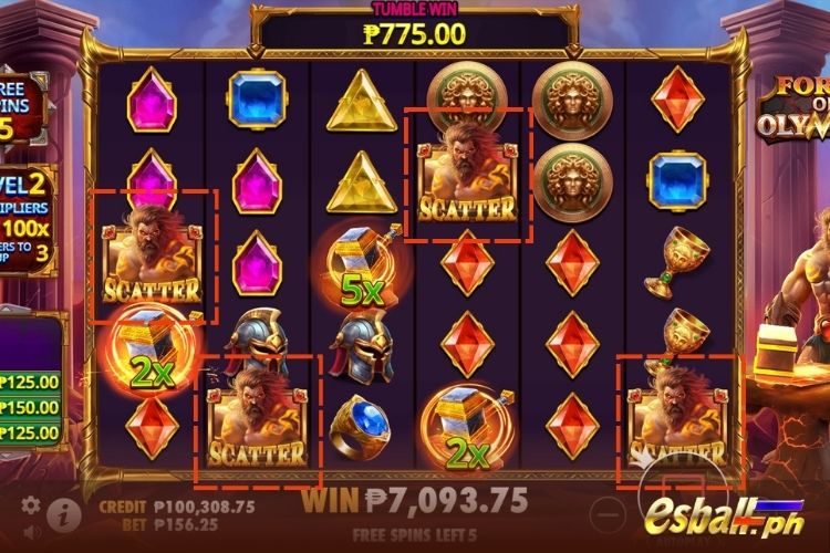 Forge Of Olympus Slot Free Spins Game Forge Of Olympus Slot Free Spins Game