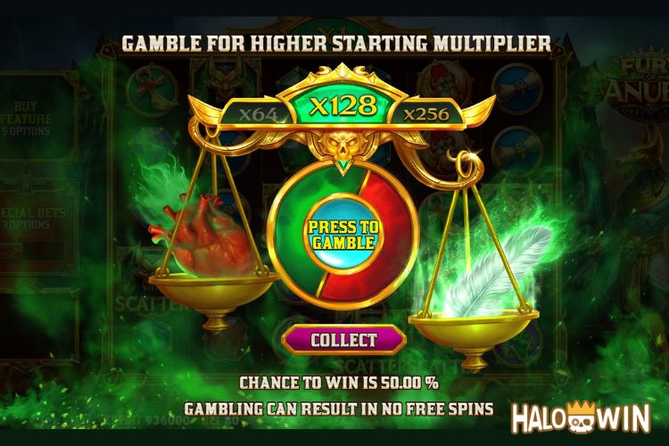 Fury Of Anubis Free Spins: Multiplier Fury Of Anubis Free Spins: Multiplier