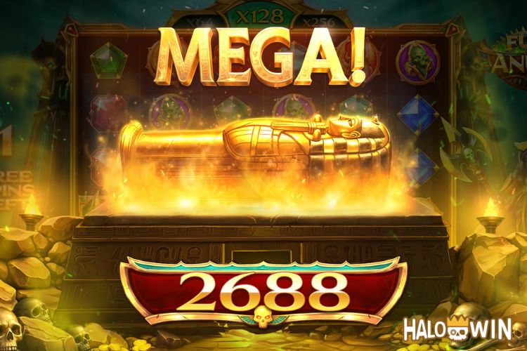 Bet 80 pesos and win 2,688 pesos on Fury Of Anubis Big Win. Bet 80 pesos and win 2,688 pesos on Fury Of Anubis Big Win.