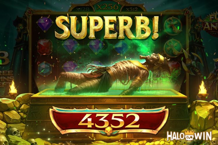 Bet 80 pesos and win 4,352 pesos on Fury Of Anubis Big Win. Bet 80 pesos and win 4,352 pesos on Fury Of Anubis Big Win.