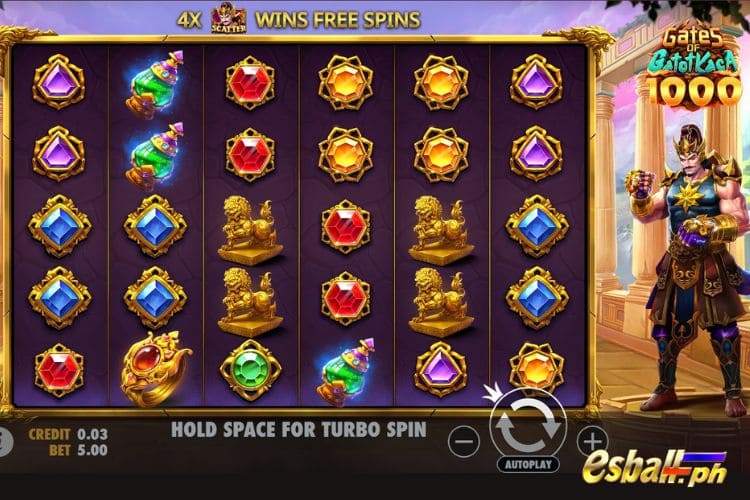PP Gates Of Gatot Kaca 1000 Slot Overview PP Gates Of Gatot Kaca 1000 Slot Overview