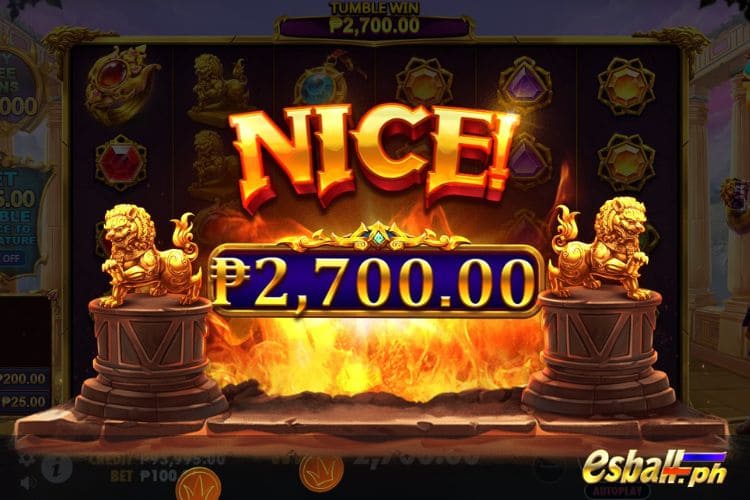 Bet 100 pesos and win 2,700 pesos on Gates Of Gatot Kaca 1000 Big Win. Bet 100 pesos and win 2,700 pesos on Gates Of Gatot Kaca 1000 Big Win.