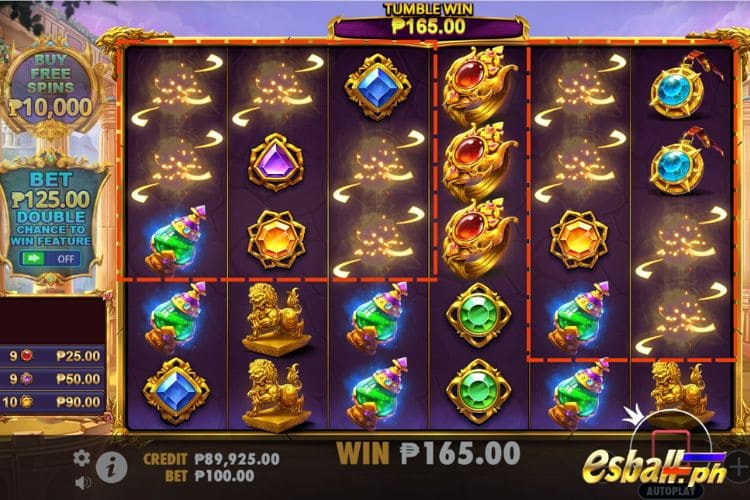 Gates Of Gatot Kaca 1000: Cascading Reels Gates Of Gatot Kaca 1000: Cascading Reels