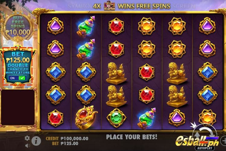 Gates Of Gatot Kaca 1000: Extra Bet Gates Of Gatot Kaca 1000: Extra Bet