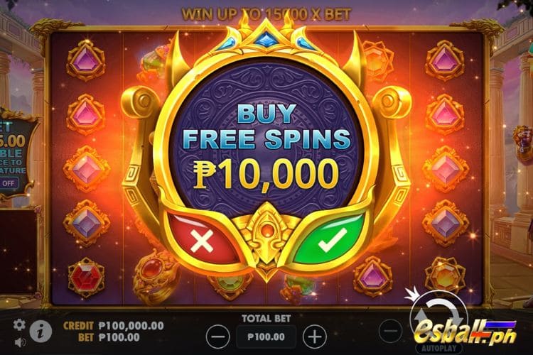 Gates Of Gatot Kaca 1000: Bonus Buy Gates Of Gatot Kaca 1000: Bonus Buy