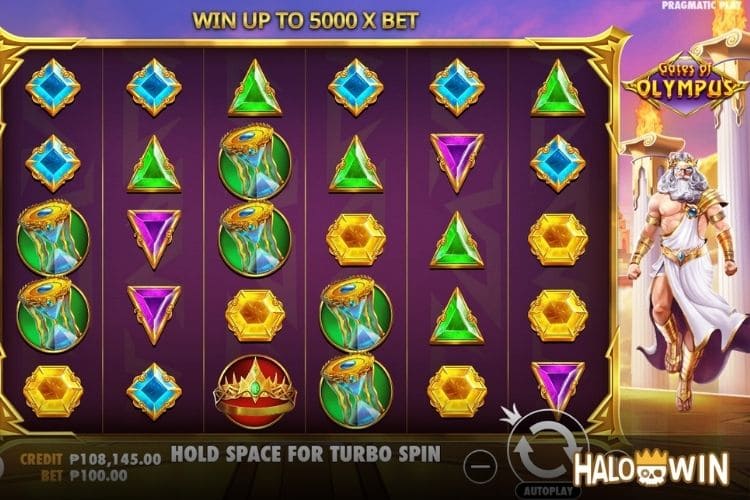 Top 10 Slot Games in the Philippines for Real Money - Gates of Olympus Top 10 Slot Games in the Philippines for Real Money - Gates of Olympus