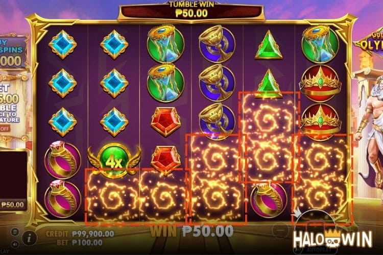 Gates Of Olympus: Cascading Reels Gates Of Olympus: Cascading Reels