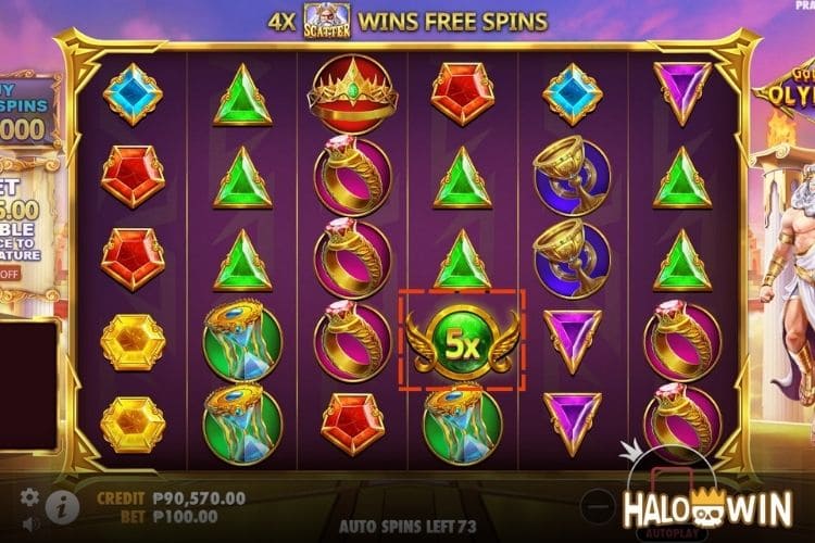 Gates Of Olympus: Multiplier Gates Of Olympus: Multiplier
