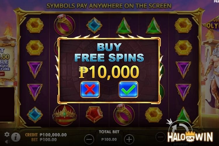 Gates Of Olympus: Bonus Buy Gates Of Olympus: Bonus Buy