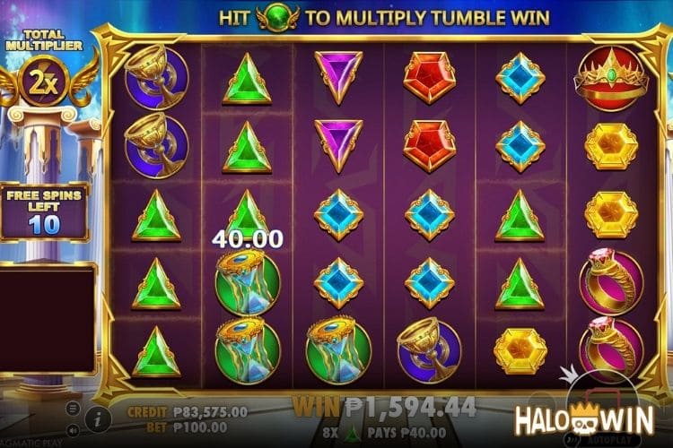 Gates Of Olympus: Free Spins Gates Of Olympus: Free Spins