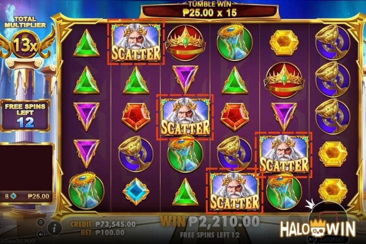 Gates Of Olympus Free Spins: Respins Gates Of Olympus Free Spins: Respins